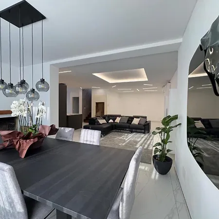 Nyaraló Alba Villa Pedergnano
