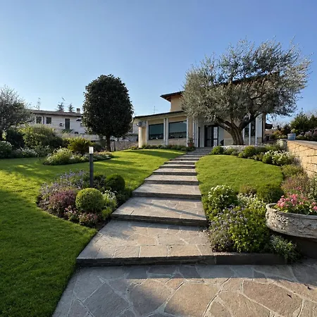 Alba Nyaraló Villa Pedergnano