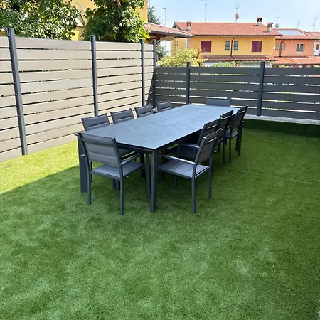 Nyaraló Alba Villa Pedergnano